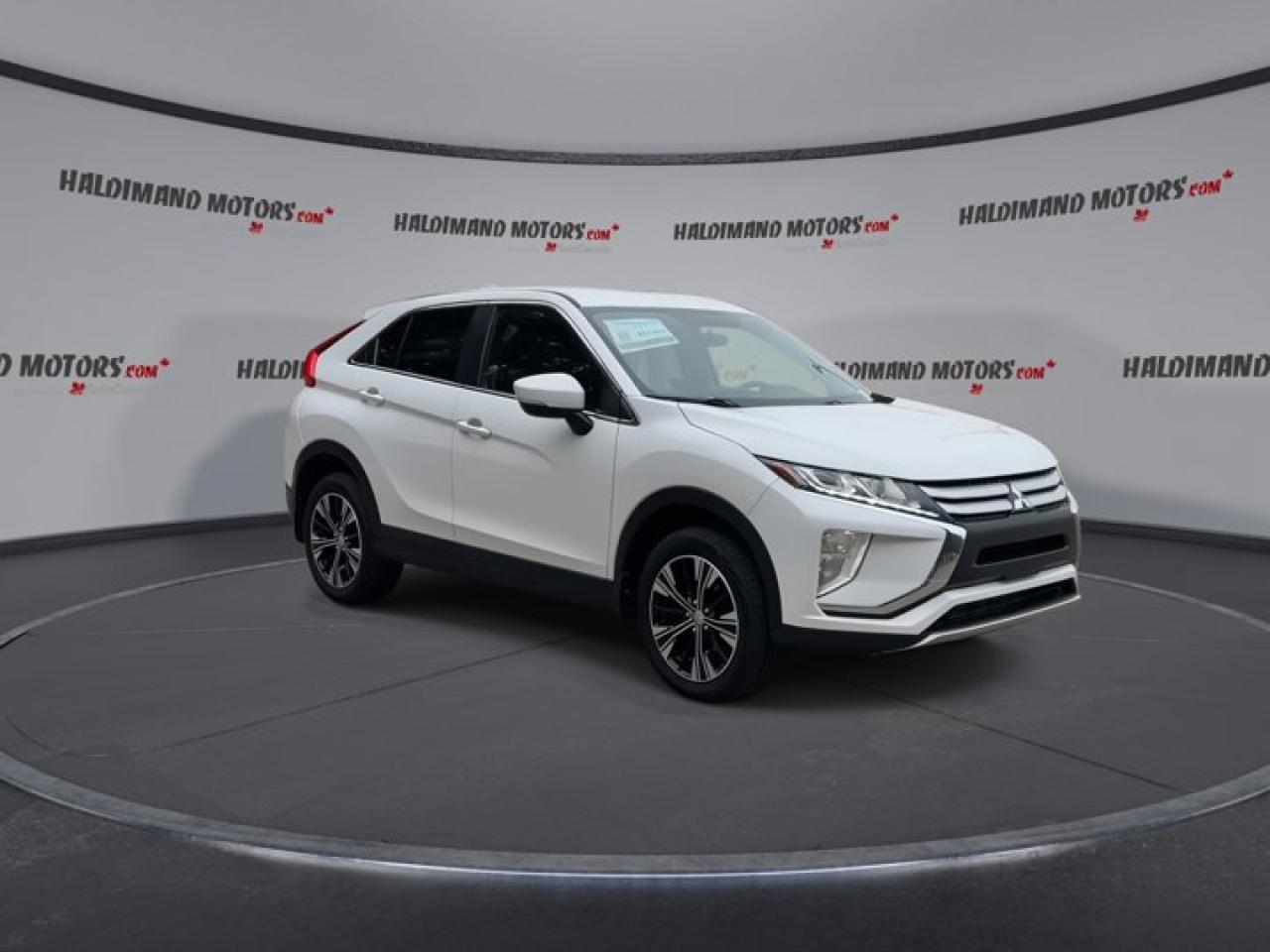2020 Mitsubishi Eclipse Cross ES Photo