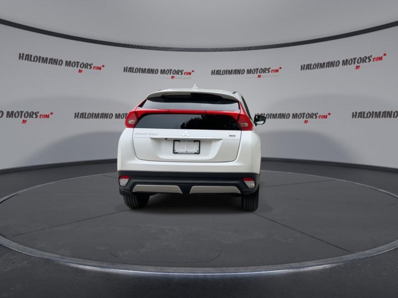 2020 Mitsubishi Eclipse Cross ES Photo