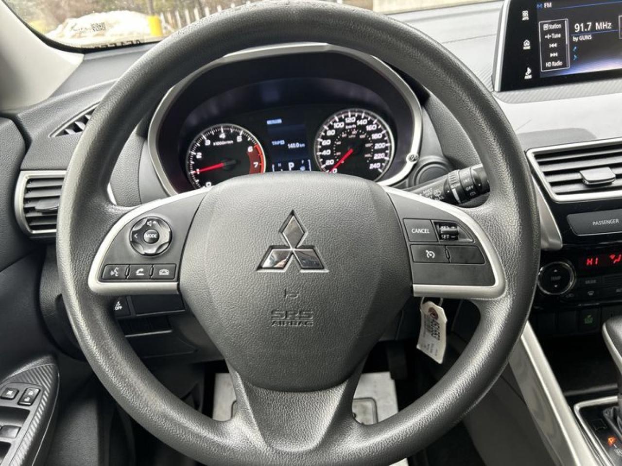 2020 Mitsubishi Eclipse Cross ES Photo