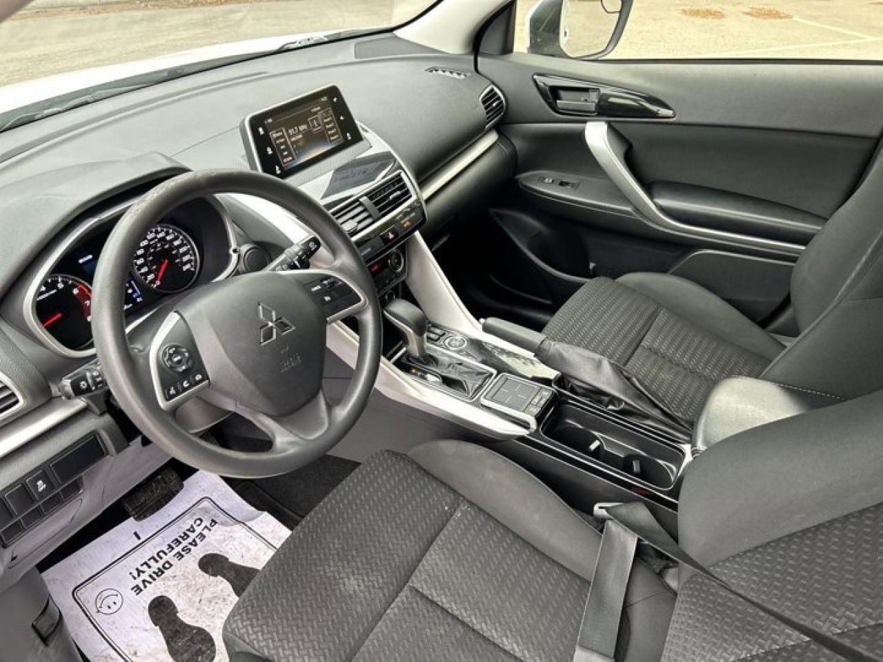 2020 Mitsubishi Eclipse Cross ES Photo