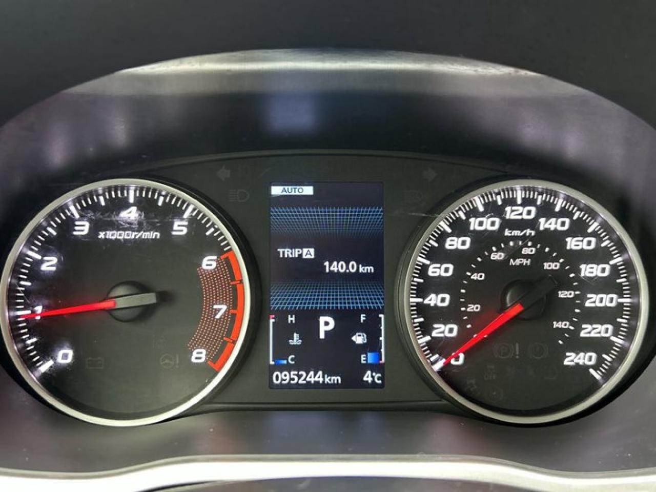 2020 Mitsubishi Eclipse Cross ES Photo