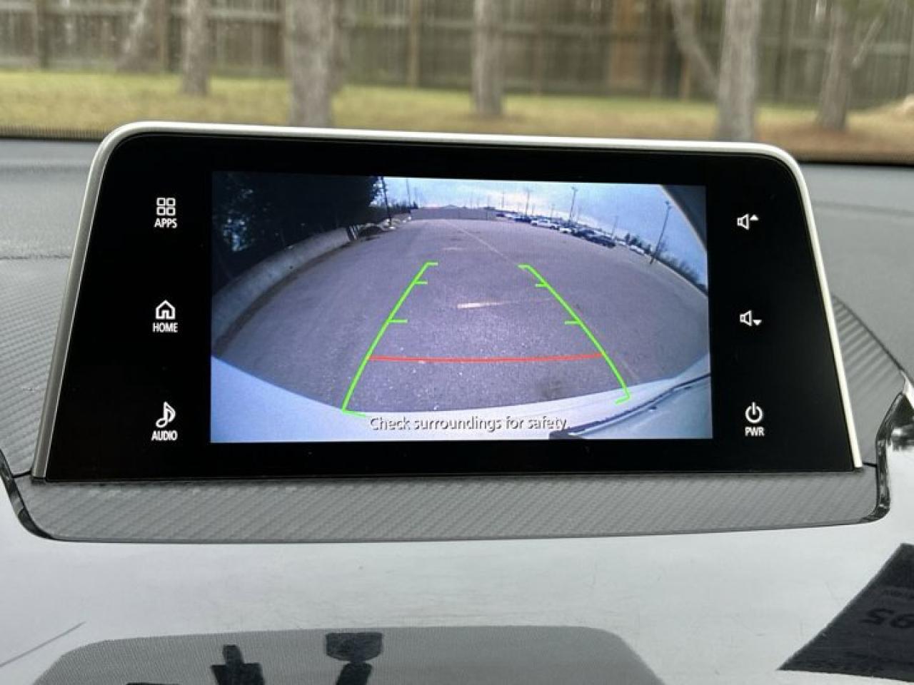 2020 Mitsubishi Eclipse Cross ES Photo