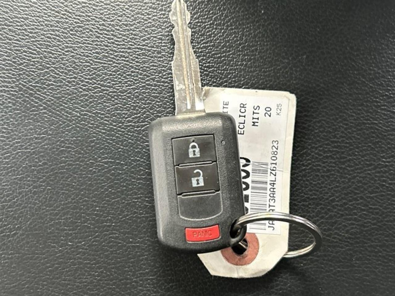 2020 Mitsubishi Eclipse Cross ES Photo