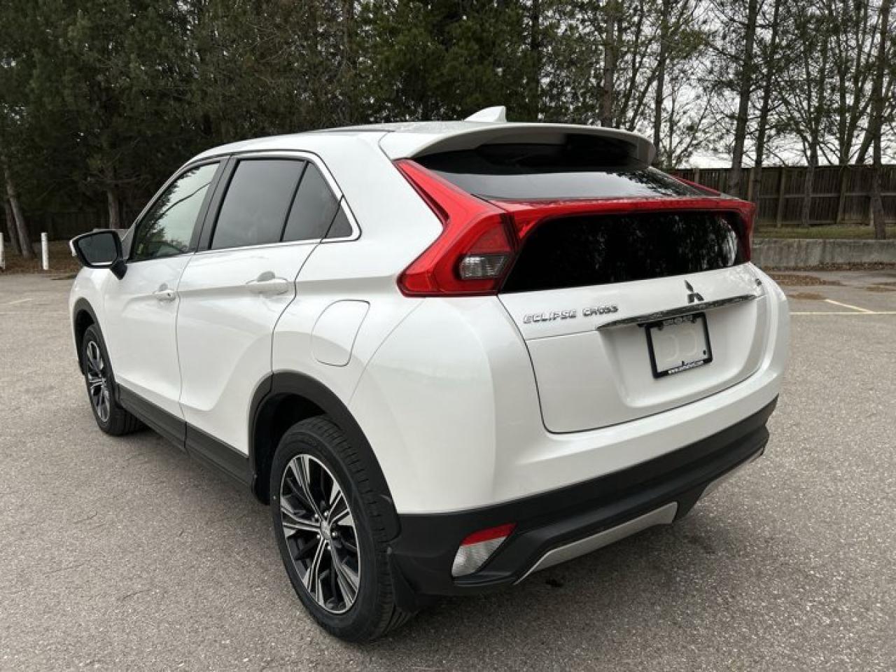 2020 Mitsubishi Eclipse Cross ES Photo