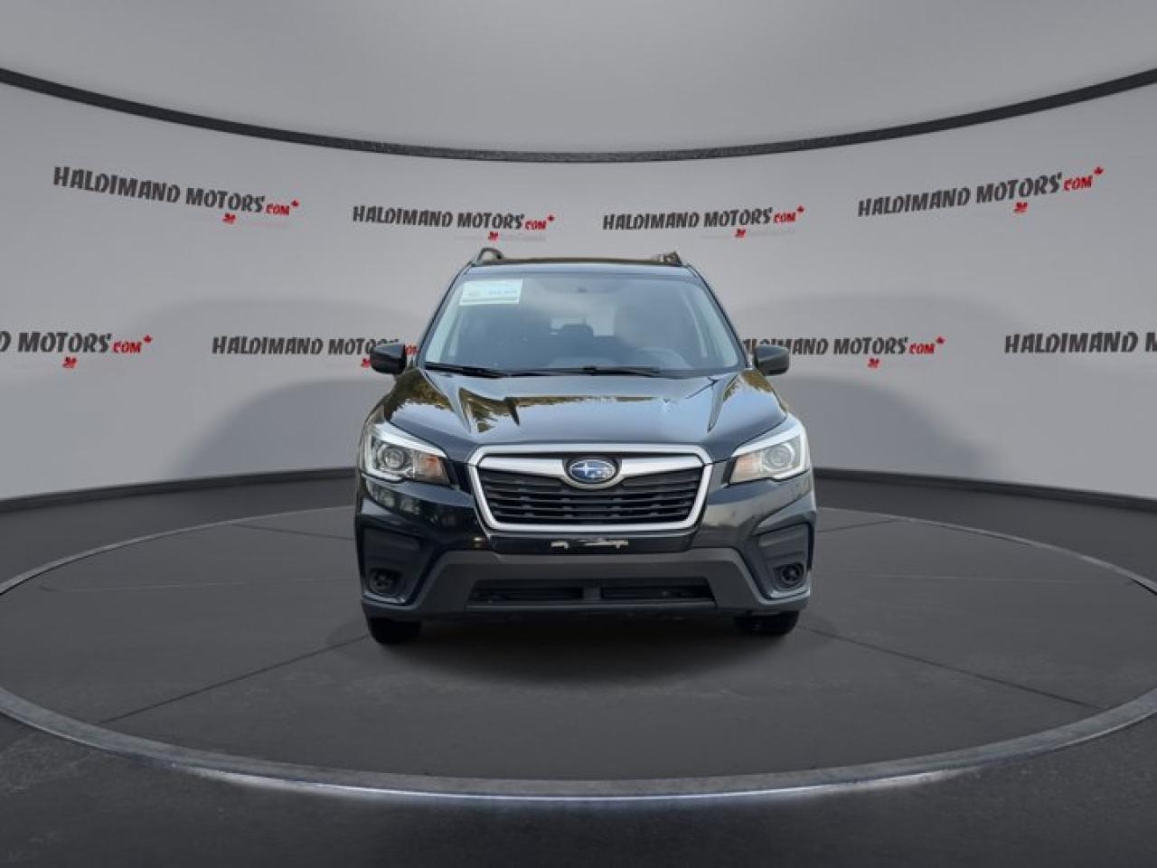 2019 Subaru Forester 2.5i AWD Photo2