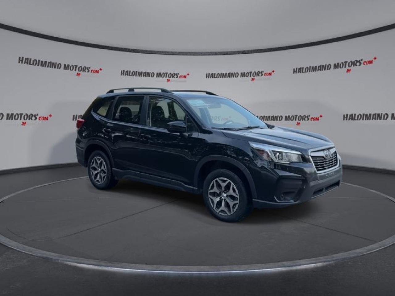 2019 Subaru Forester 2.5i AWD Photo