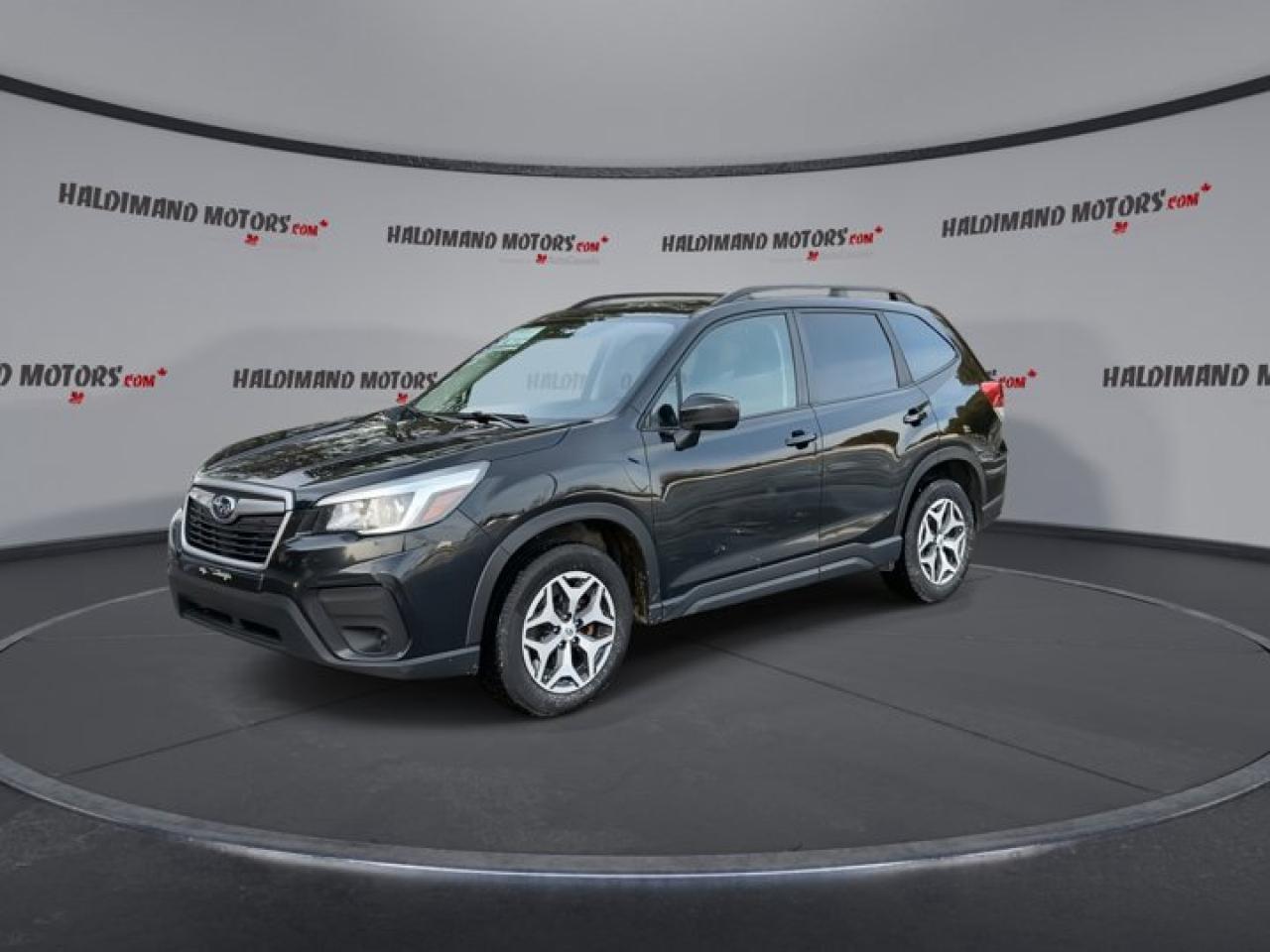 2019 Subaru Forester 2.5i AWD Photo3
