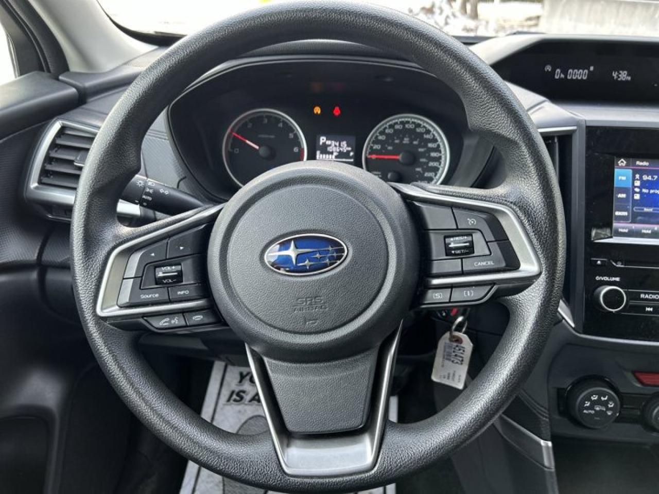 2019 Subaru Forester 2.5i AWD Photo