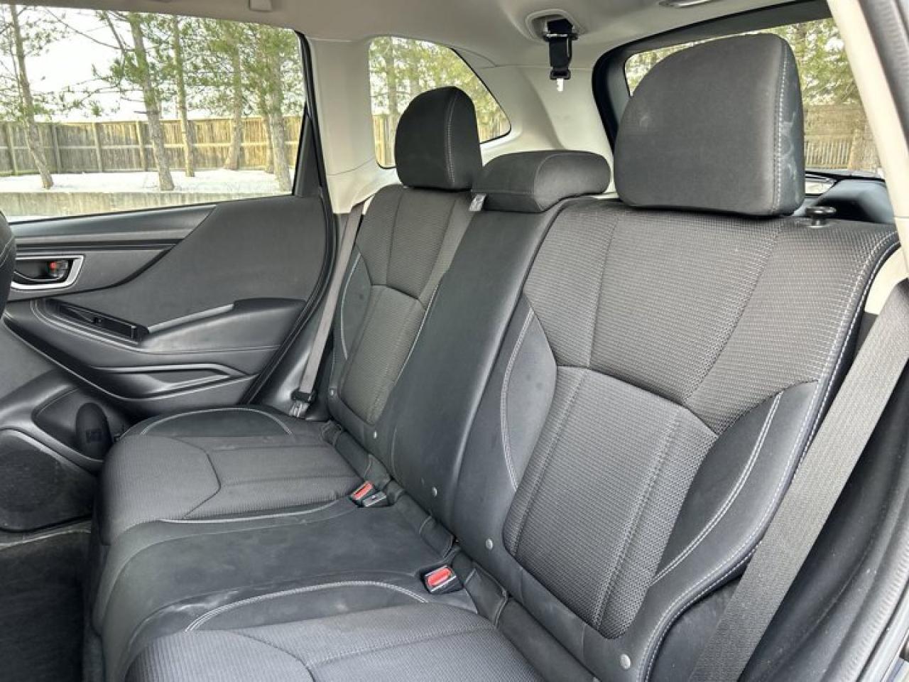 2019 Subaru Forester 2.5i AWD Photo