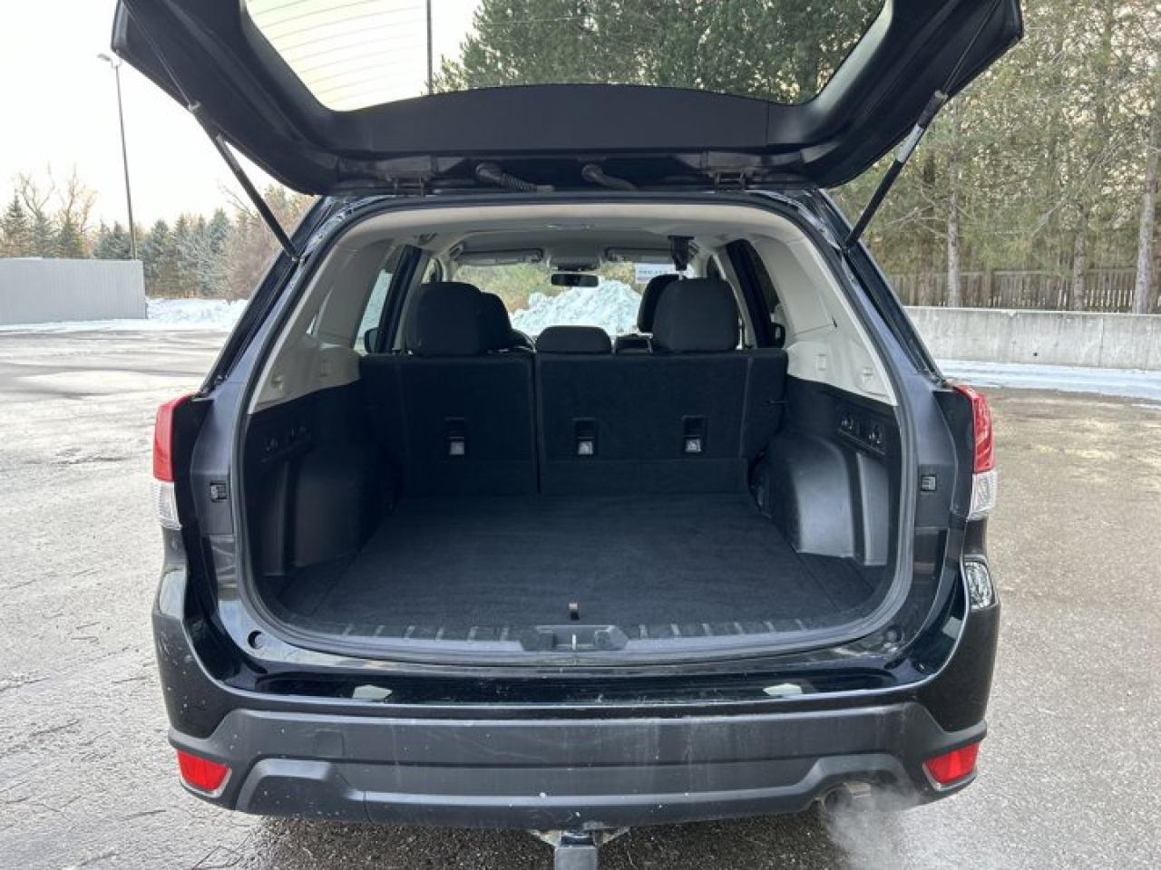 2019 Subaru Forester 2.5i AWD Photo