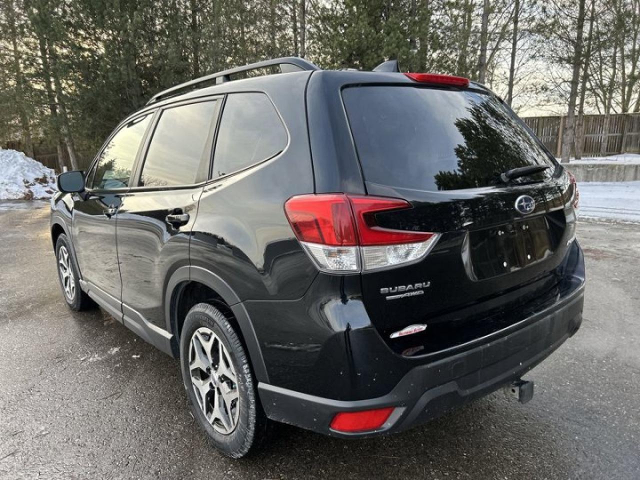 2019 Subaru Forester 2.5i AWD Photo