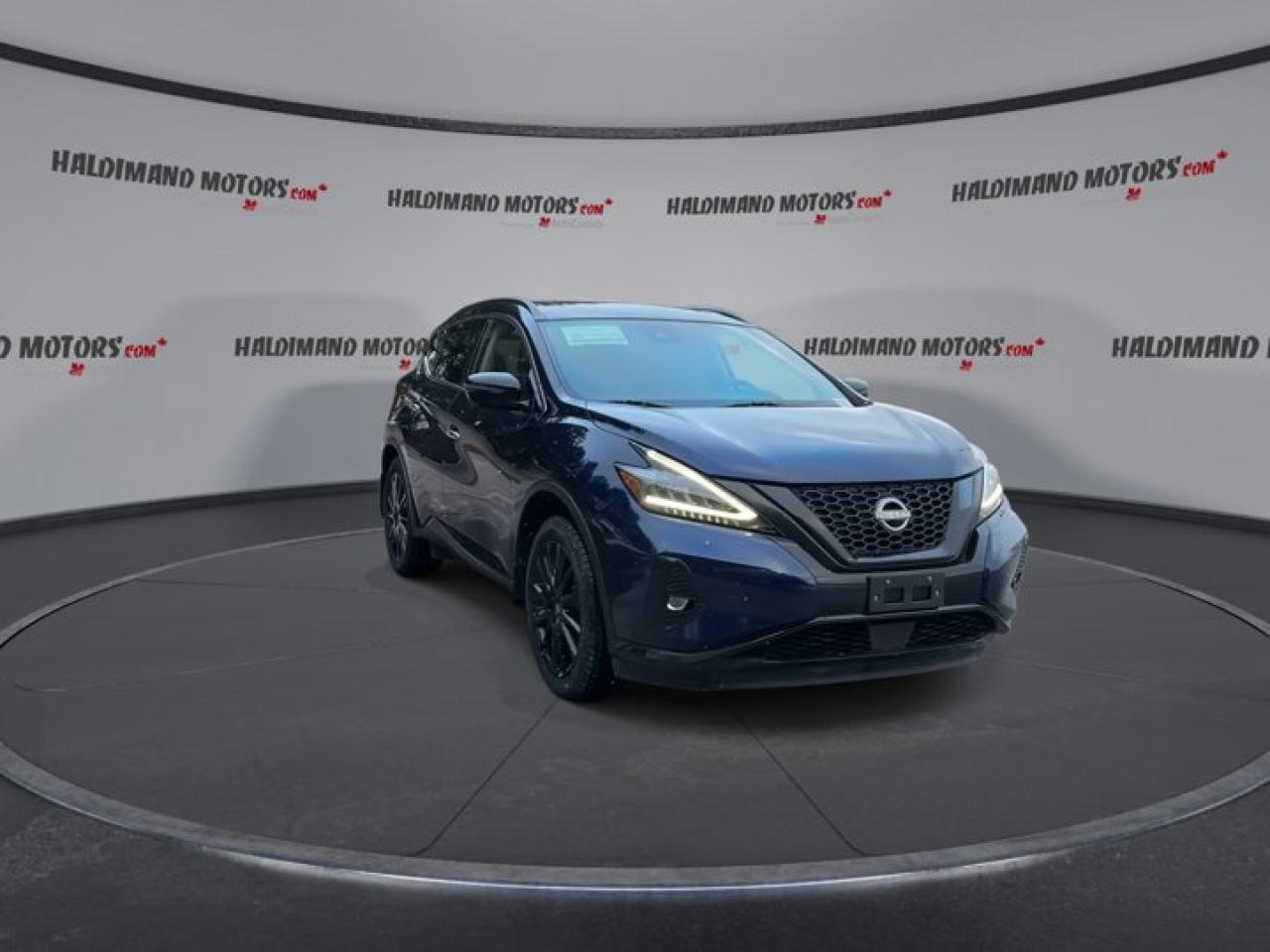 2023 Nissan Murano SL AWD Midnight Ed | Panoramic Roof | Remote Start | 360 Camera Photo