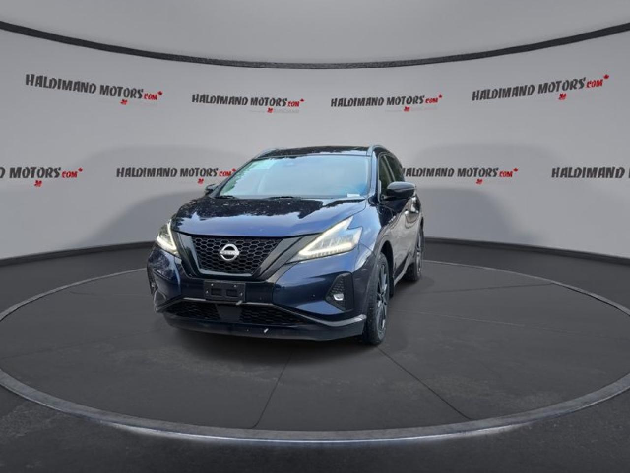 2023 Nissan Murano SL AWD Midnight Ed | Panoramic Roof | Remote Start | 360 Camera Photo2