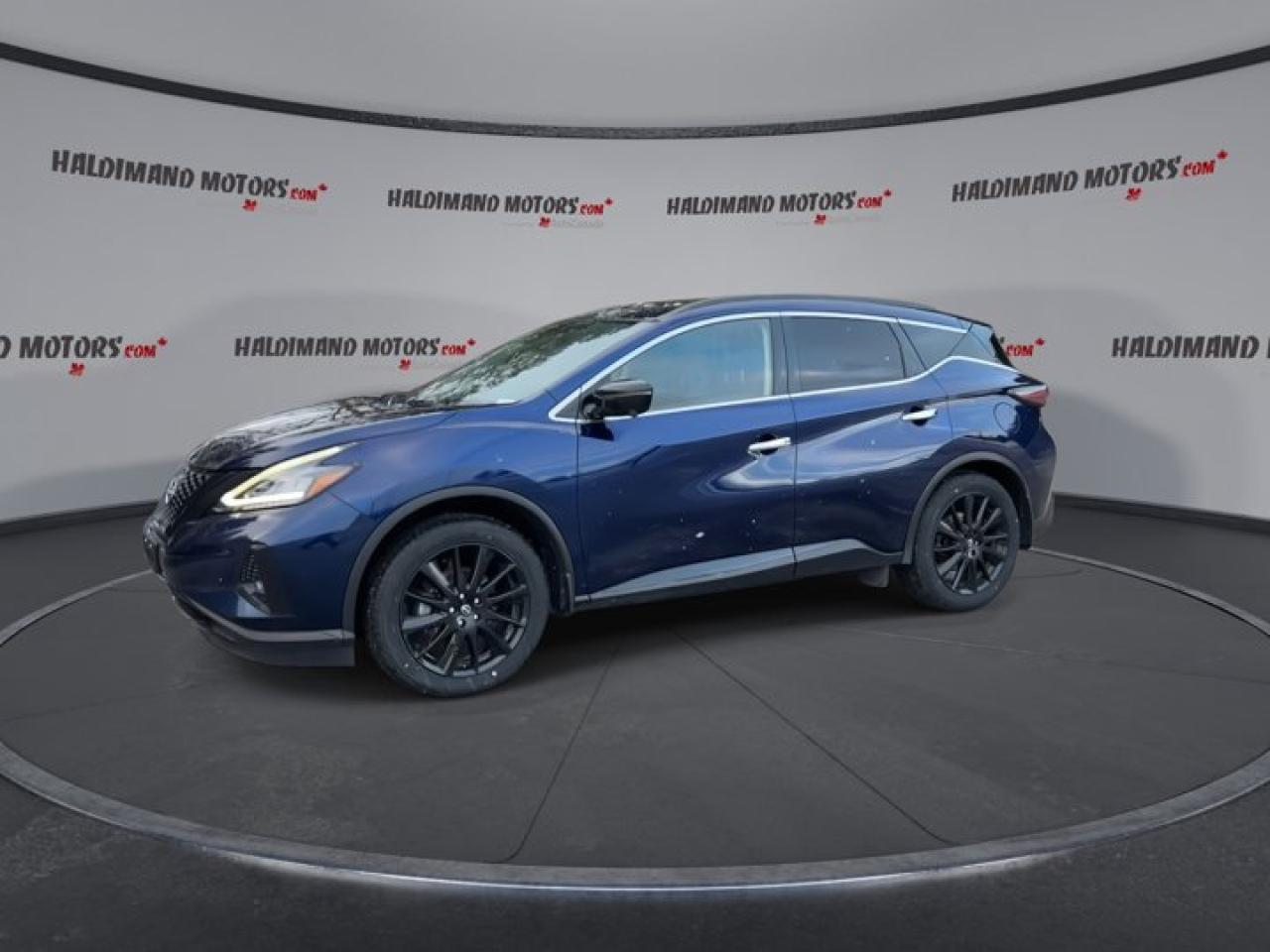 2023 Nissan Murano SL AWD Midnight Ed | Panoramic Roof | Remote Start | 360 Camera Photo