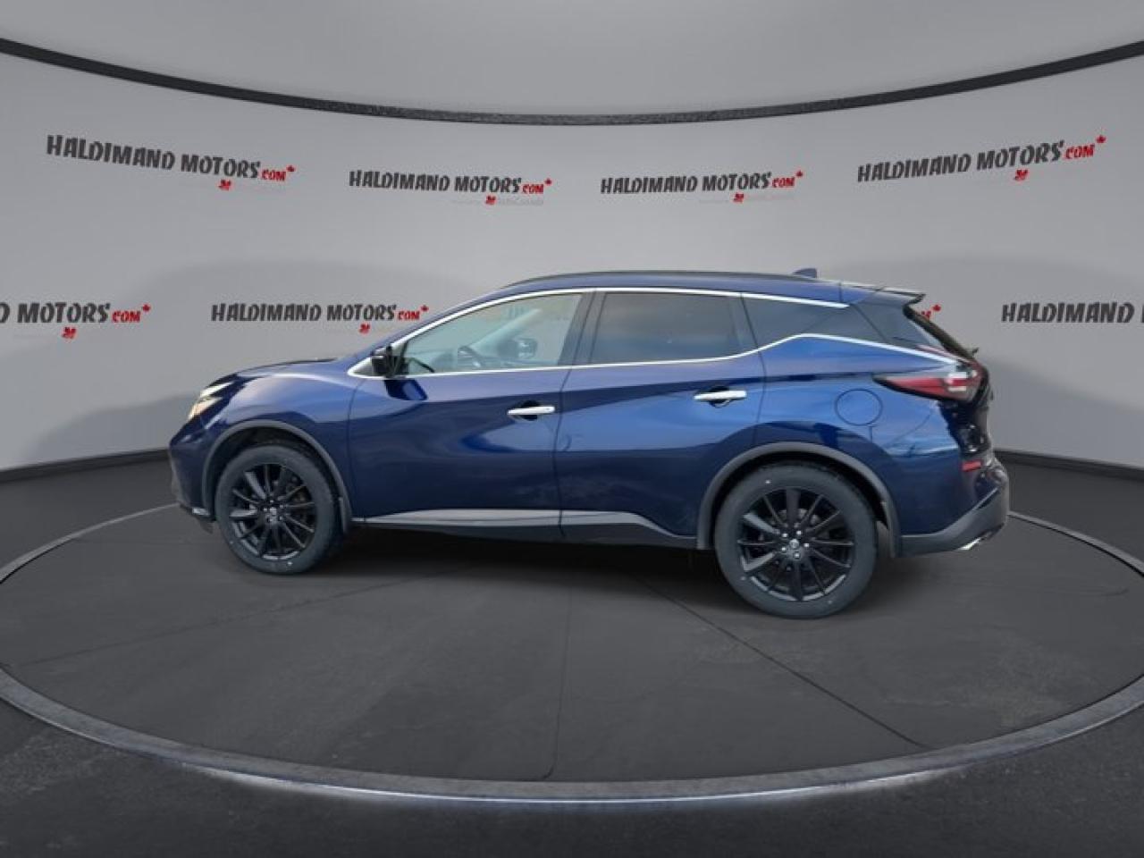 2023 Nissan Murano SL AWD Midnight Ed | Panoramic Roof | Remote Start | 360 Camera Photo4