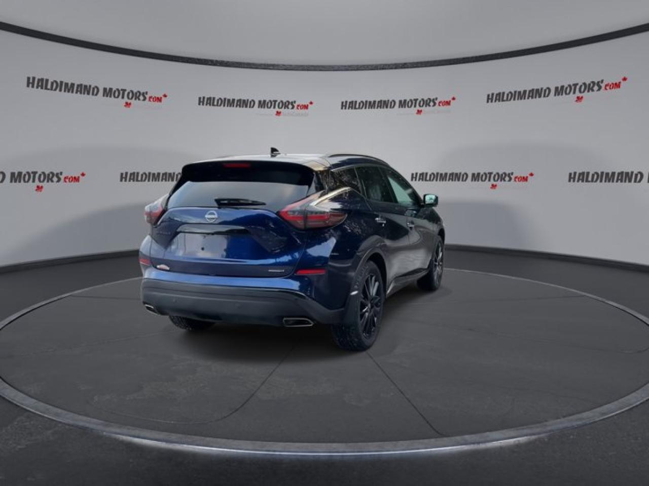 2023 Nissan Murano SL AWD Midnight Ed | Panoramic Roof | Remote Start | 360 Camera Photo