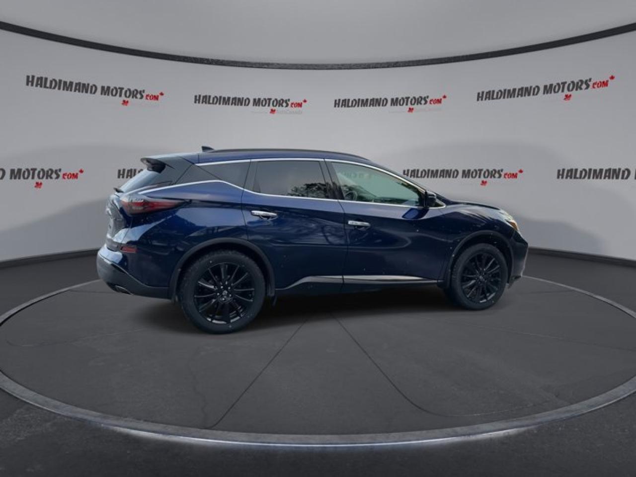 2023 Nissan Murano SL AWD Midnight Ed | Panoramic Roof | Remote Start | 360 Camera Photo