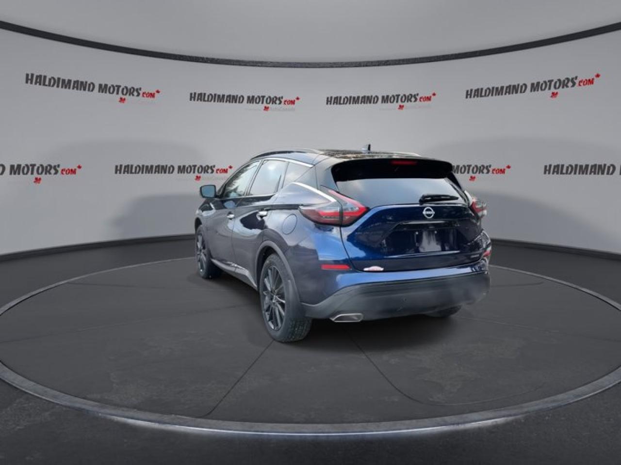 2023 Nissan Murano SL AWD Midnight Ed | Panoramic Roof | Remote Start | 360 Camera Photo