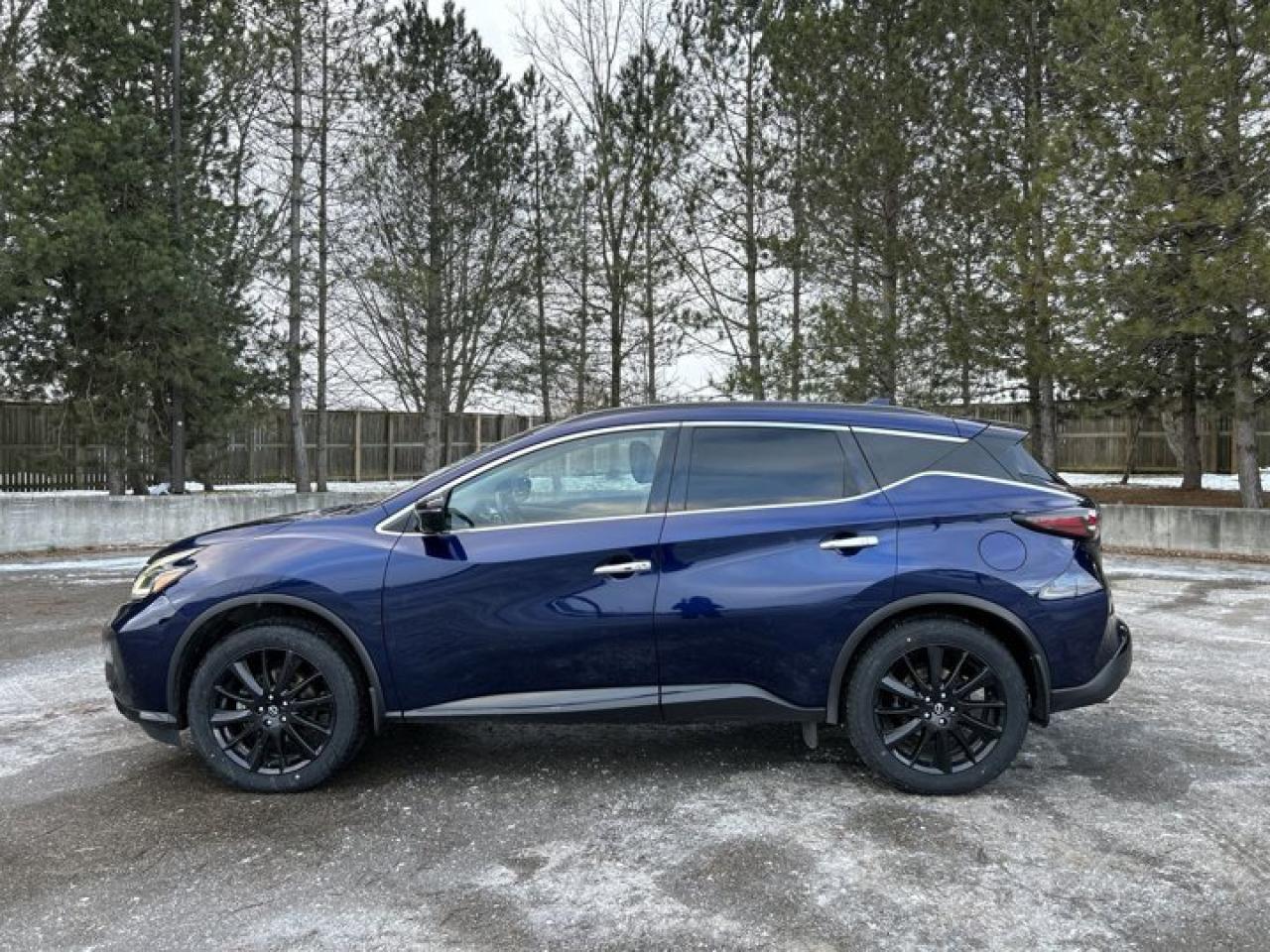 2023 Nissan Murano SL AWD Midnight Ed | Panoramic Roof | Remote Start | 360 Camera Photo
