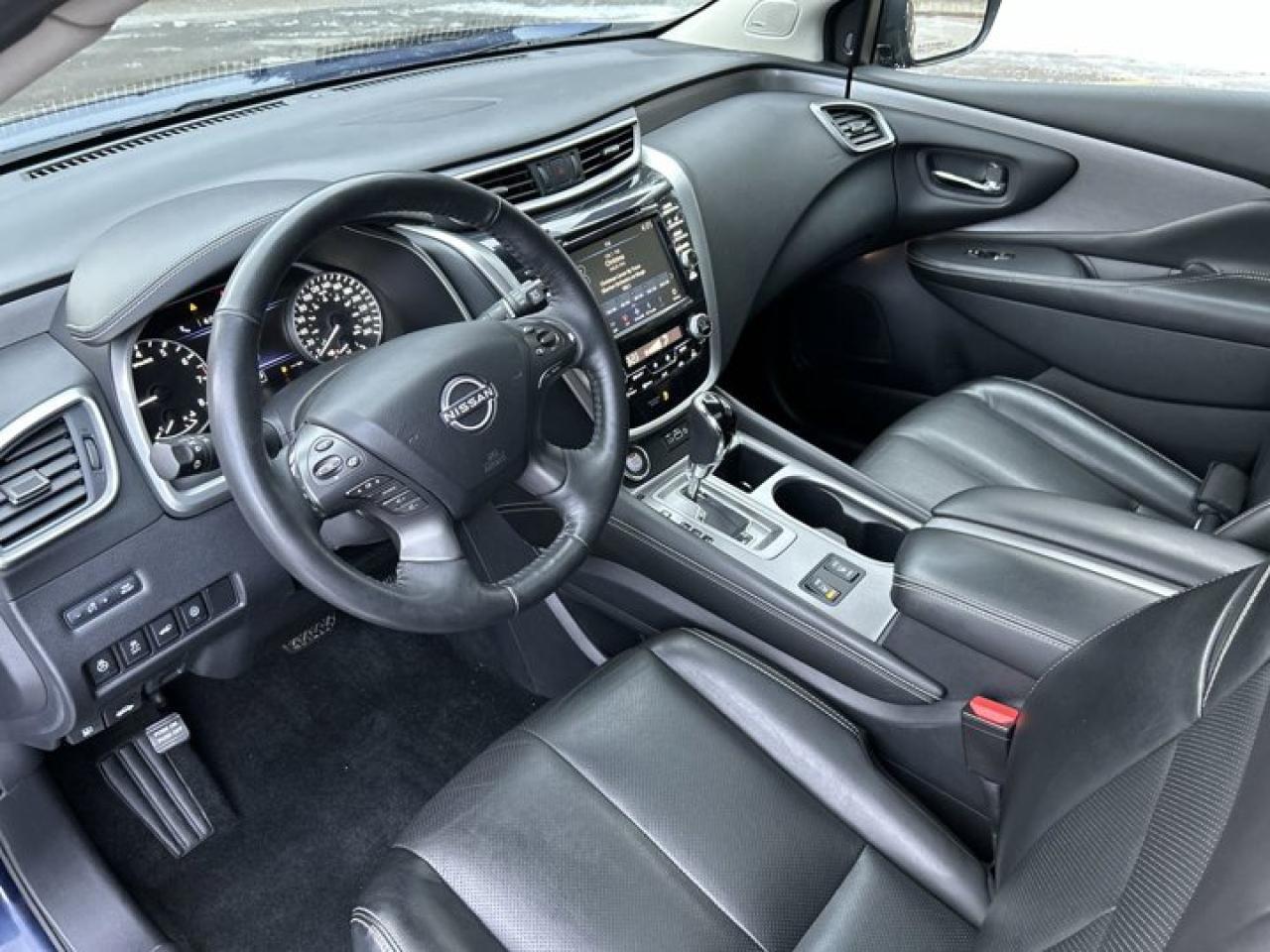 2023 Nissan Murano SL AWD Midnight Ed | Panoramic Roof | Remote Start | 360 Camera Photo