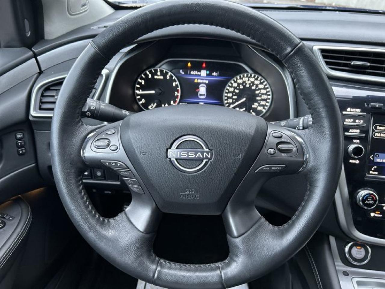 2023 Nissan Murano SL AWD Midnight Ed | Panoramic Roof | Remote Start | 360 Camera Photo