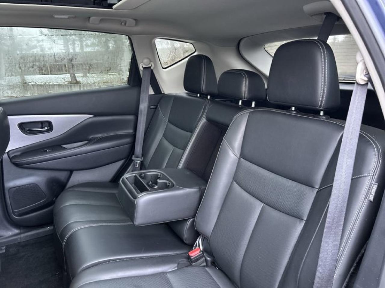 2023 Nissan Murano SL AWD Midnight Ed | Panoramic Roof | Remote Start | 360 Camera Photo