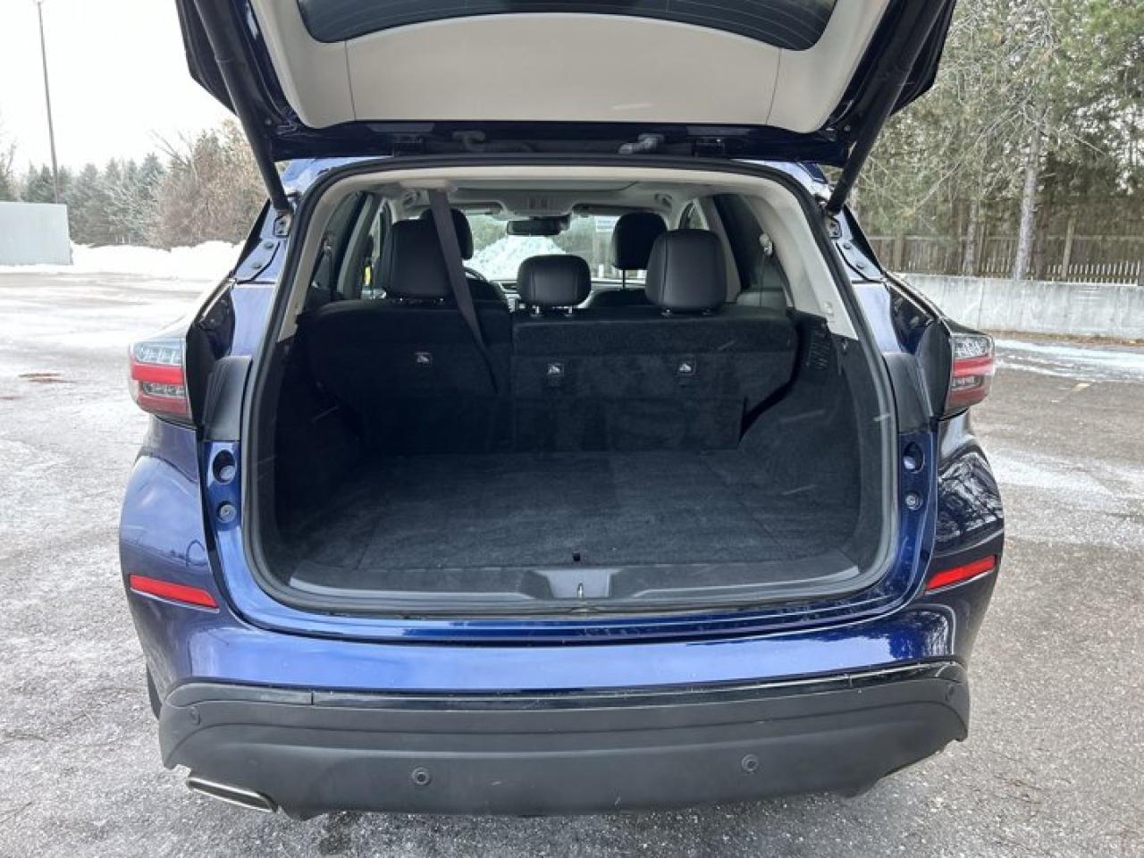 2023 Nissan Murano SL AWD Midnight Ed | Panoramic Roof | Remote Start | 360 Camera Photo