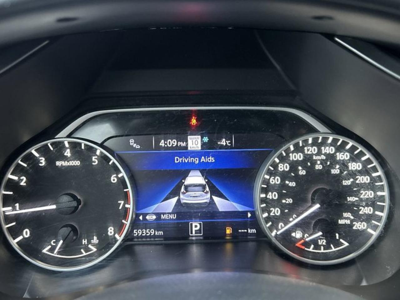 2023 Nissan Murano SL AWD Midnight Ed | Panoramic Roof | Remote Start | 360 Camera Photo