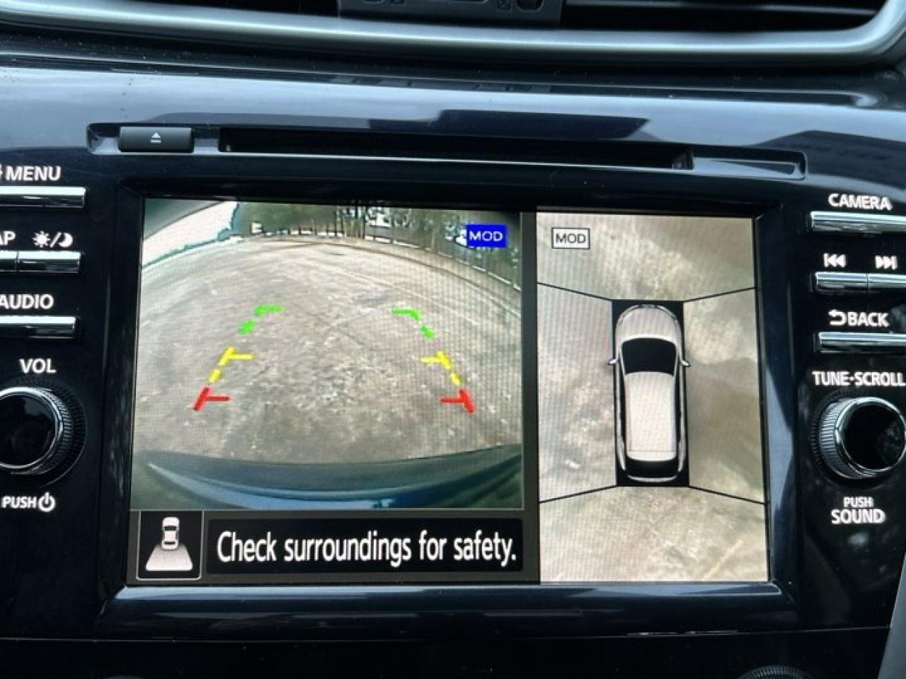 2023 Nissan Murano SL AWD Midnight Ed | Panoramic Roof | Remote Start | 360 Camera Photo