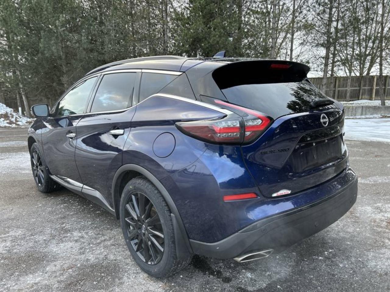 2023 Nissan Murano SL AWD Midnight Ed | Panoramic Roof | Remote Start | 360 Camera Photo