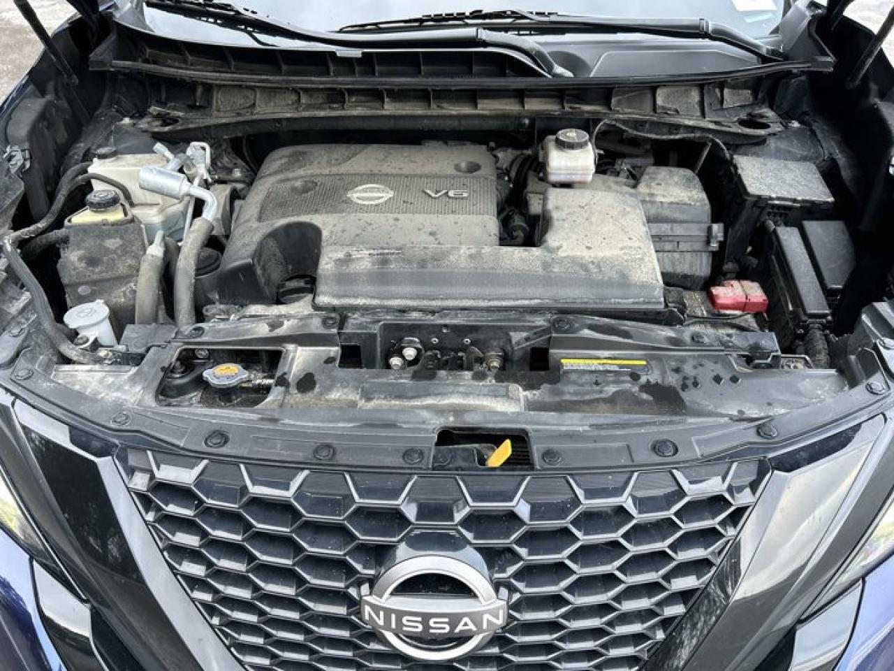 2023 Nissan Murano SL AWD Midnight Ed | Panoramic Roof | Remote Start | 360 Camera Photo