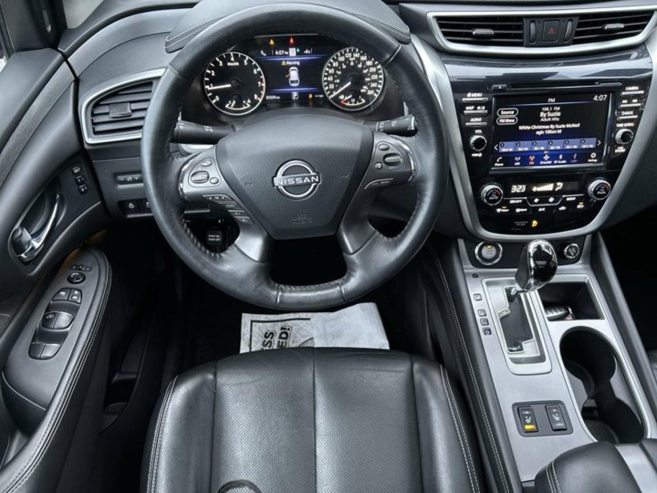 2023 Nissan Murano SL AWD Midnight Ed | Panoramic Roof | Remote Start | 360 Camera Photo