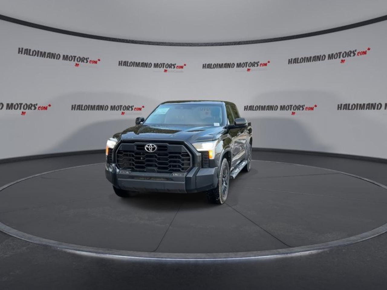 2023 Toyota Tundra SR5 TRD Sport 4X4 Crew Max Photo2