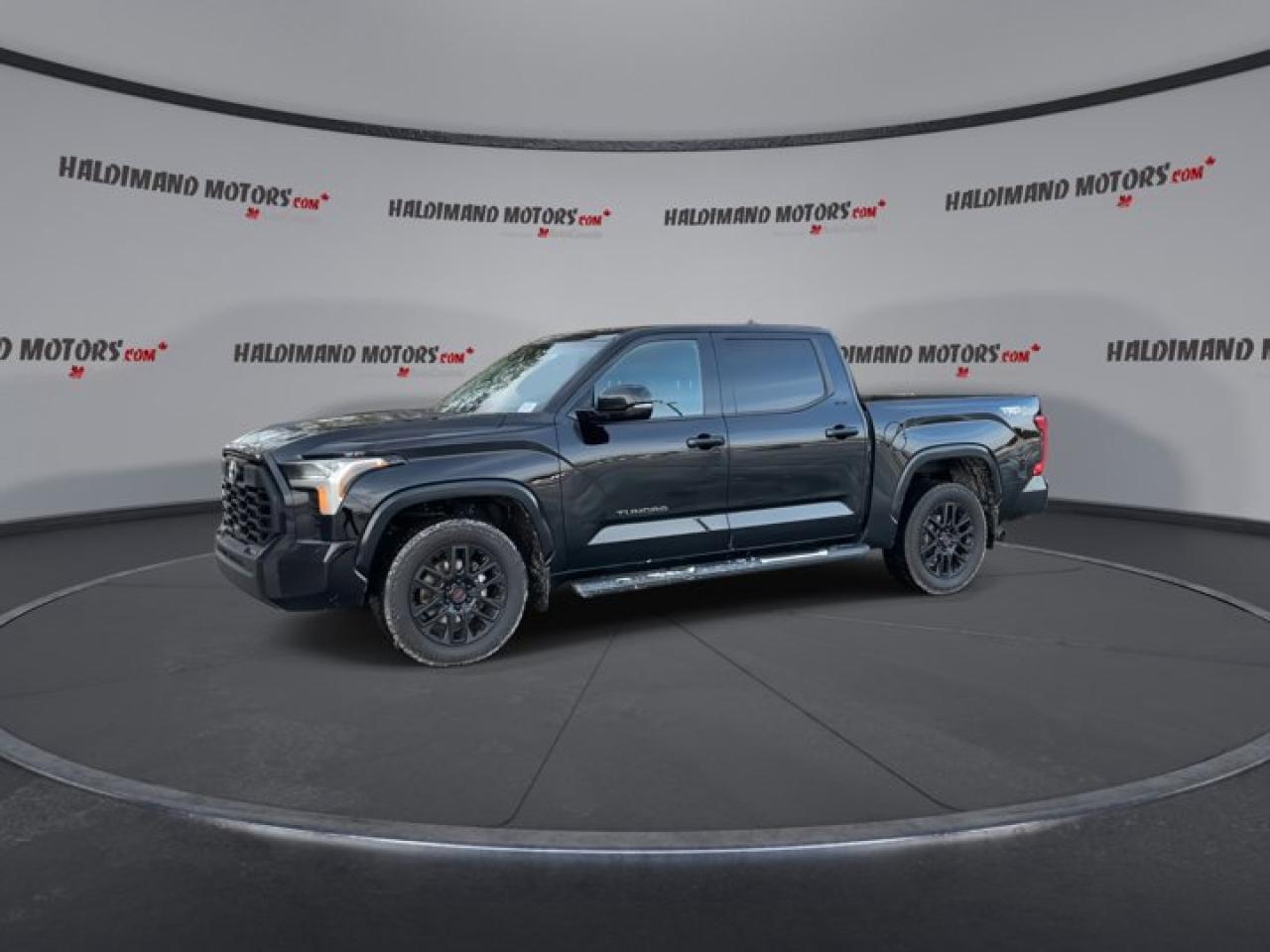 2023 Toyota Tundra SR5 TRD Sport 4X4 Crew Max Photo3