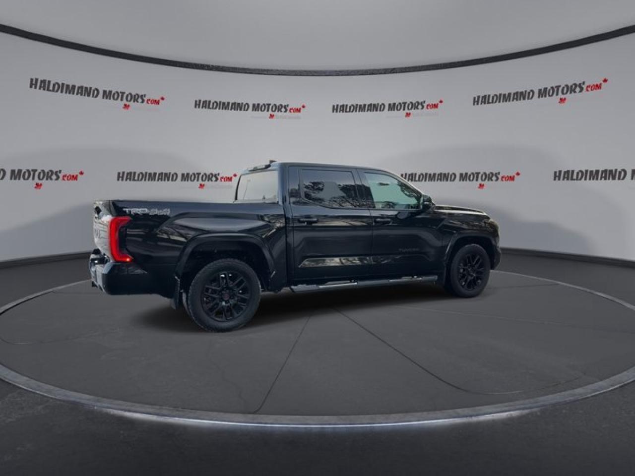 2023 Toyota Tundra SR5 TRD Sport 4X4 Crew Max Photo