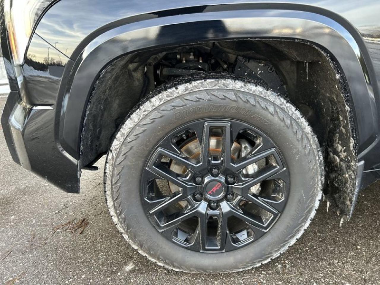 2023 Toyota Tundra SR5 TRD Sport 4X4 Crew Max Photo