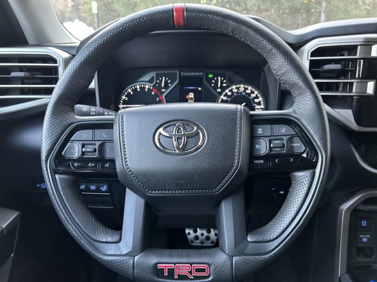 2023 Toyota Tundra SR5 TRD Sport 4X4 Crew Max Photo