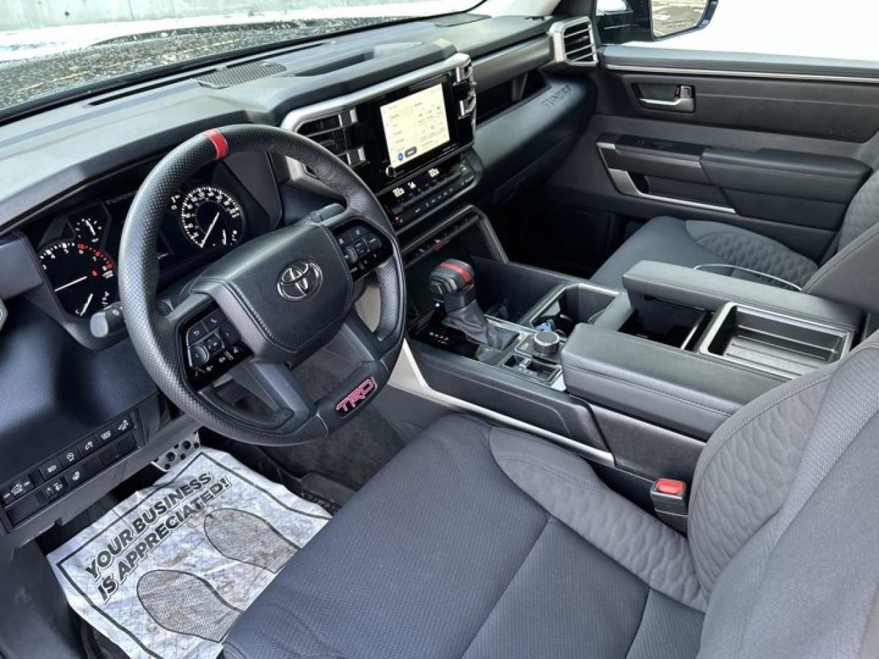 2023 Toyota Tundra SR5 TRD Sport 4X4 Crew Max Photo