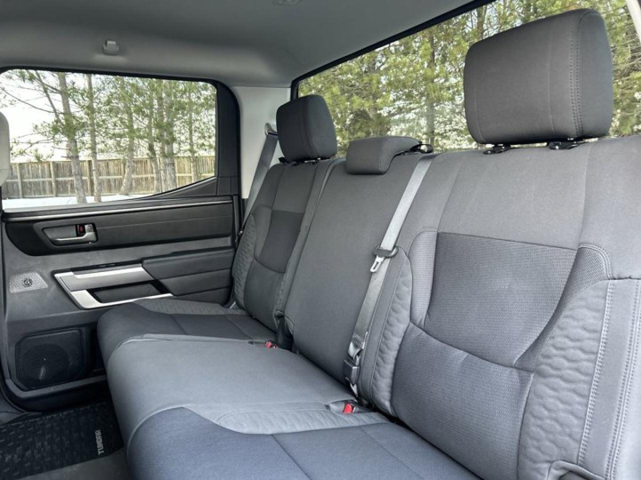 2023 Toyota Tundra SR5 TRD Sport 4X4 Crew Max Photo