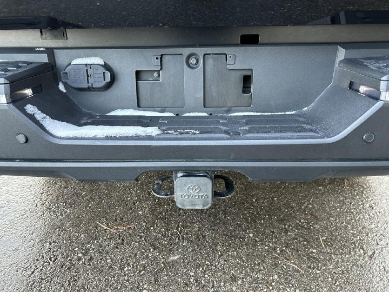 2023 Toyota Tundra SR5 TRD Sport 4X4 Crew Max Photo