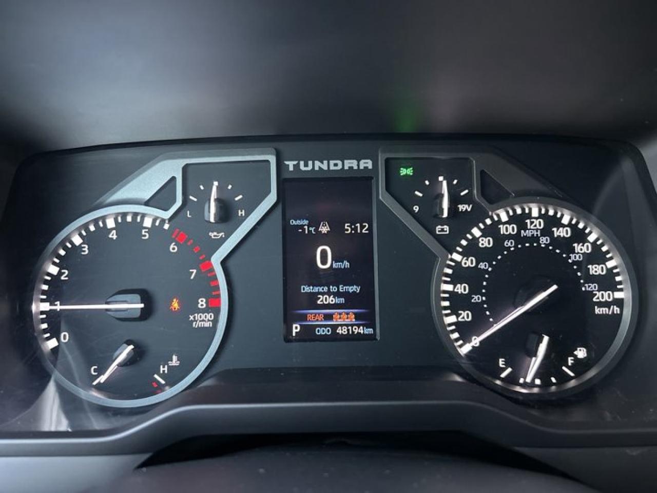 2023 Toyota Tundra SR5 TRD Sport 4X4 Crew Max Photo