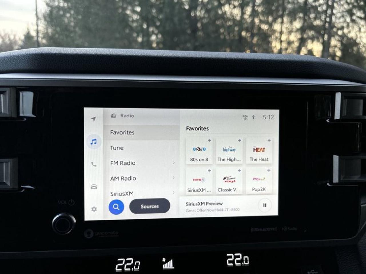 2023 Toyota Tundra SR5 TRD Sport 4X4 Crew Max Photo