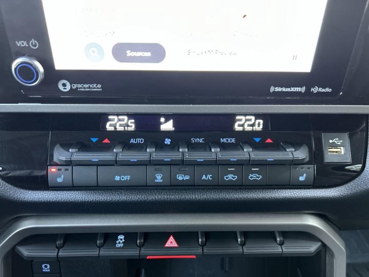 2023 Toyota Tundra SR5 TRD Sport 4X4 Crew Max Photo