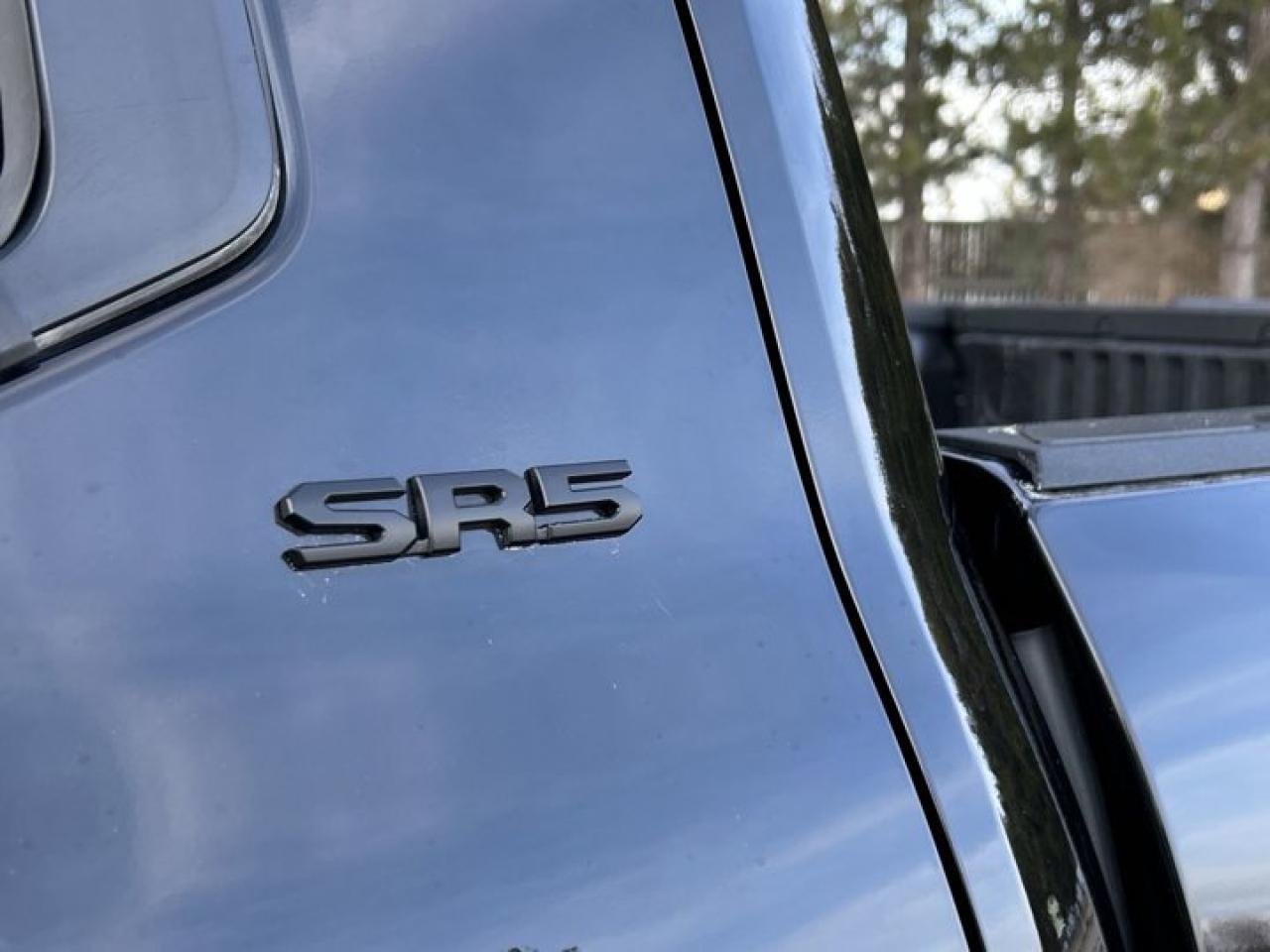 2023 Toyota Tundra SR5 TRD Sport 4X4 Crew Max Photo