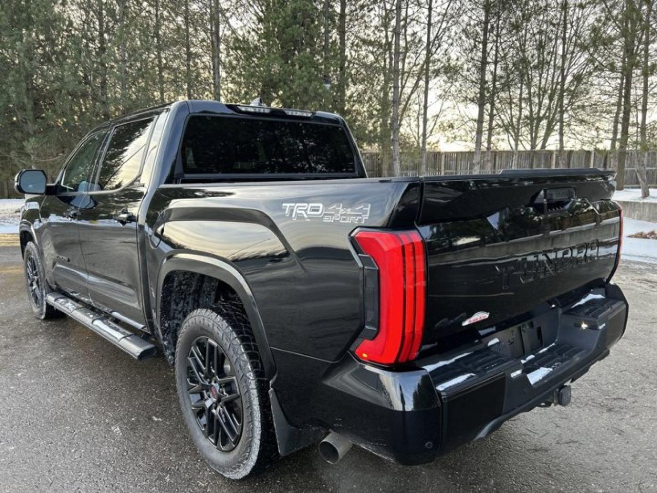 2023 Toyota Tundra SR5 TRD Sport 4X4 Crew Max Photo