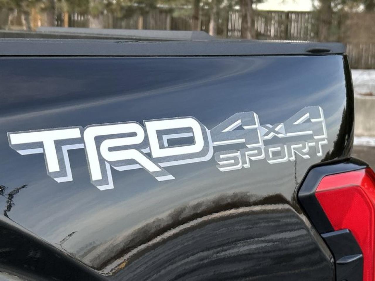 2023 Toyota Tundra SR5 TRD Sport 4X4 Crew Max Photo