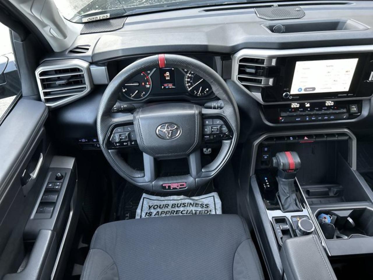 2023 Toyota Tundra SR5 TRD Sport 4X4 Crew Max Photo