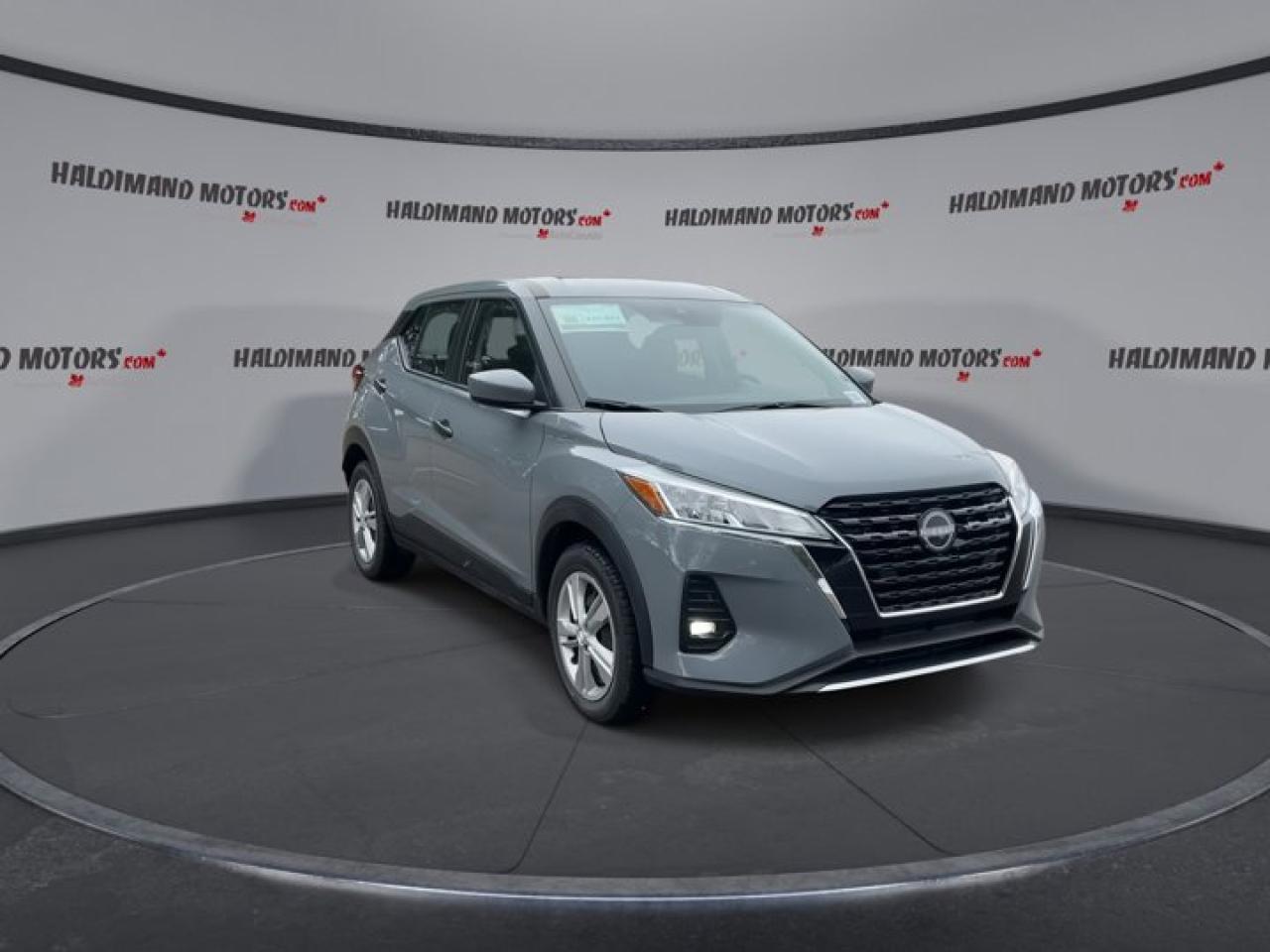 2024 Nissan Kicks S Photo