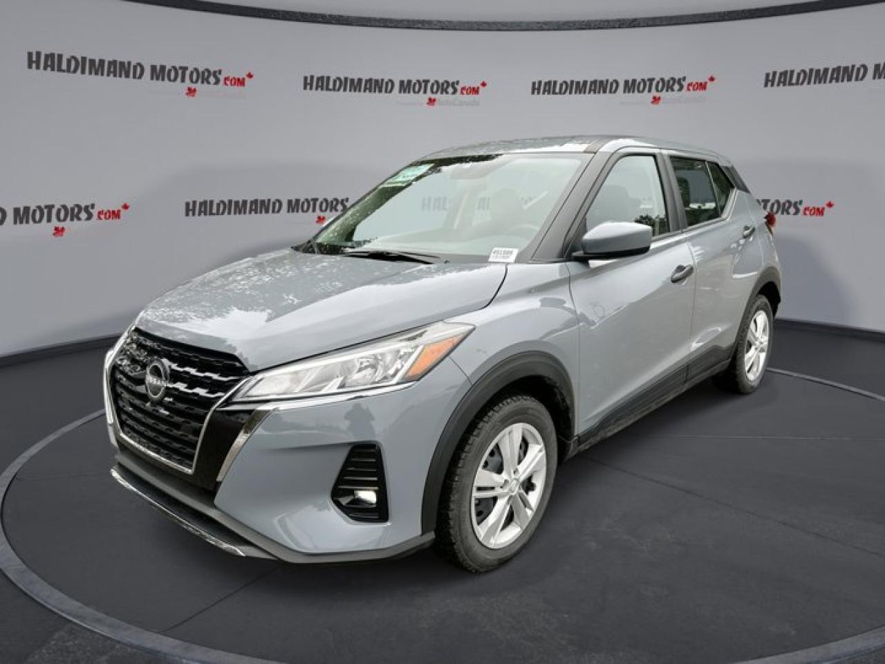 2024 Nissan Kicks S Photo0