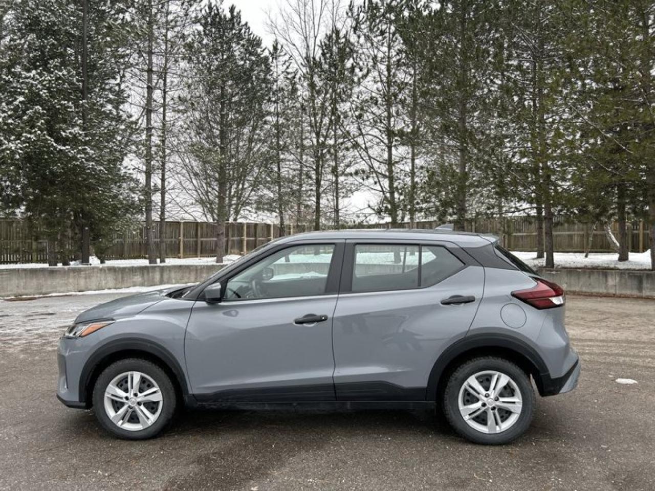 2024 Nissan Kicks S Photo